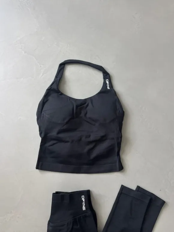 Dfyne set zwart