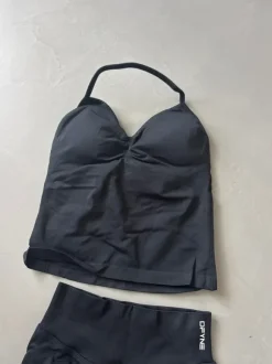 Dfyne set zwart