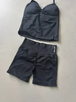 Dfyne set zwart