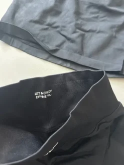 Dfyne set zwart