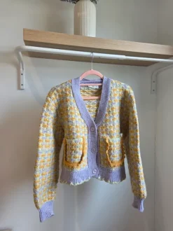 Dicker Cardigan