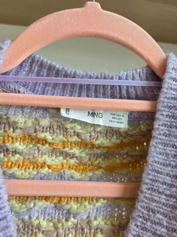 Dicker Cardigan