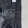 Die Wollhose mit Bügelfalte