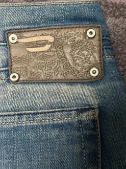 Diesel | Jeans | Frauen | 32 | Blau | Vintage | Bootcut | 2000