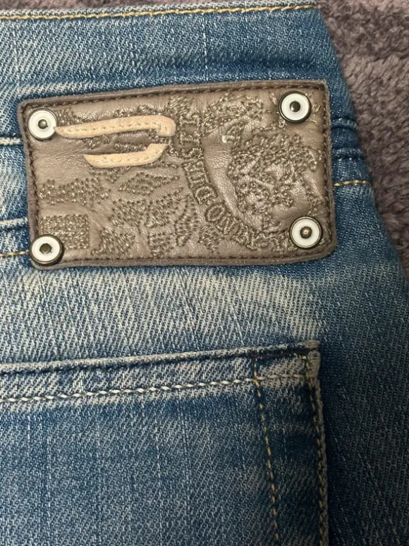 Diesel | Jeans | Frauen | 32 | Blau | Vintage | Bootcut | 2000