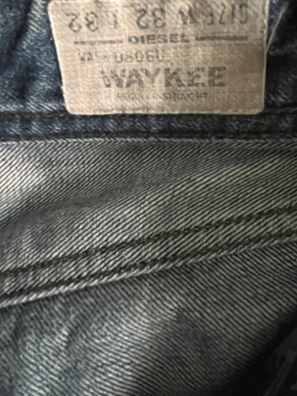 Diesel Jeans Waykee