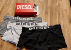 Diesel Boxer 3Stück neu