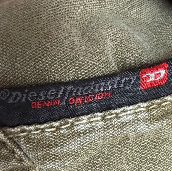 Diesel Denim Hose