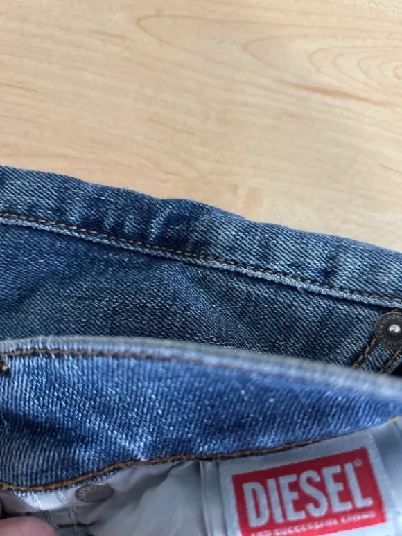 Diesel Jeans Gr. 34/32