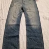 Diesel jeans Herren Breit geschnittene Hose Straight leg