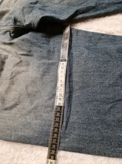 Diesel jeans Herren Breit geschnittene Hose Straight leg