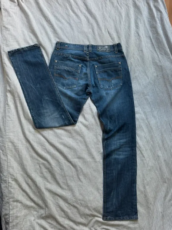 Diesel Jeans Vintage