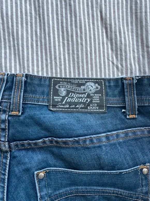 Diesel Jeans Vintage