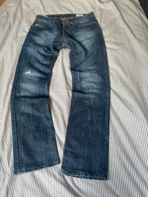 Diesel Jeans Vintage