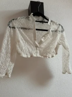 Dirndbluse marjo Größe 38