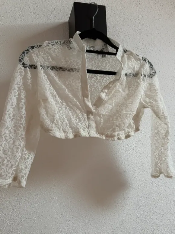 Dirndbluse marjo Größe 38
