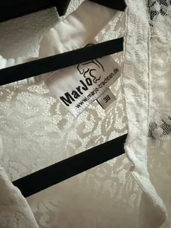 Dirndbluse marjo Größe 38