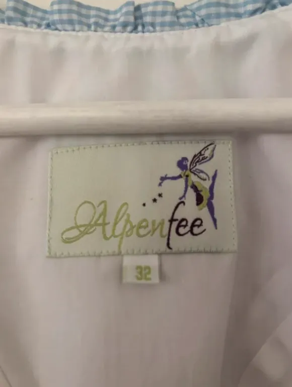 Dirndl Alpenfee