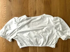 Dirndl Bluse, Gr. M