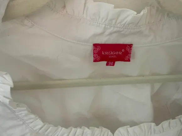 Dirndl Bluse Krüger