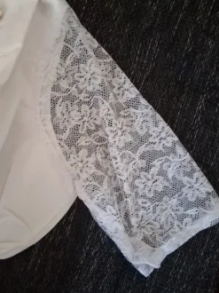Dirndl Bluse Neu
