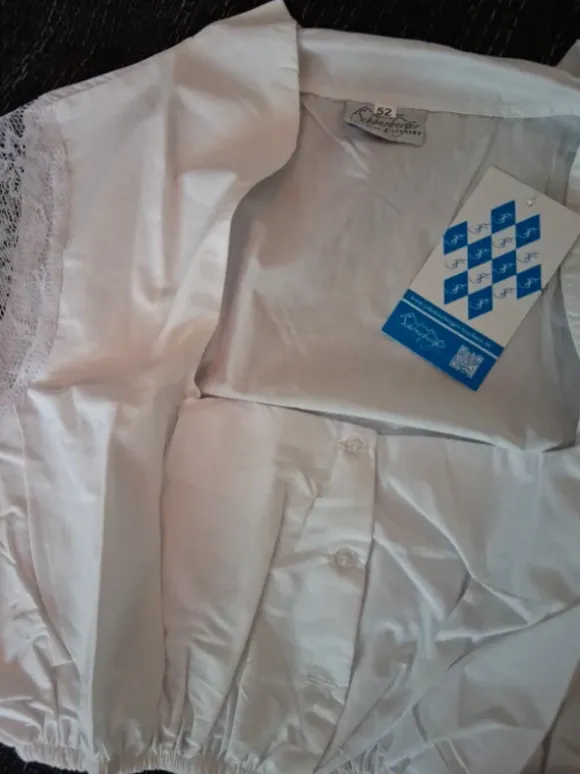 Dirndl Bluse Neu