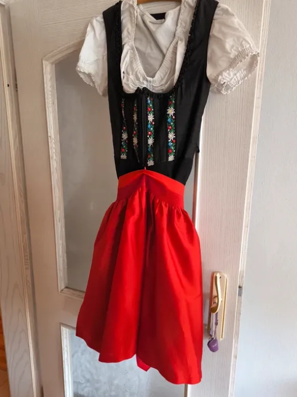 Dirndl Damen Größe 40