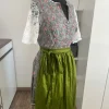 Dirndl mit Bluse