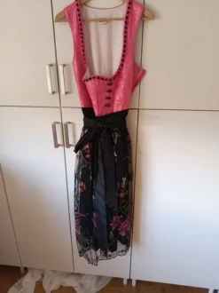 Dirndl mit Bluse, Gr.42