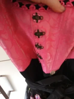 Dirndl mit Bluse, Gr.42