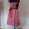Dirndl rot Gr. S