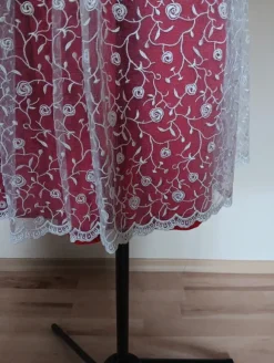 Dirndl rot Gr. S