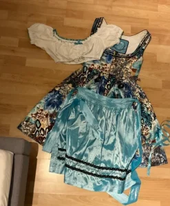 Dirndl von Carmen Geiss