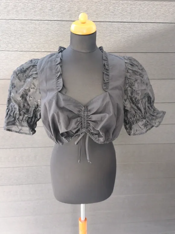 Dirndlbluse