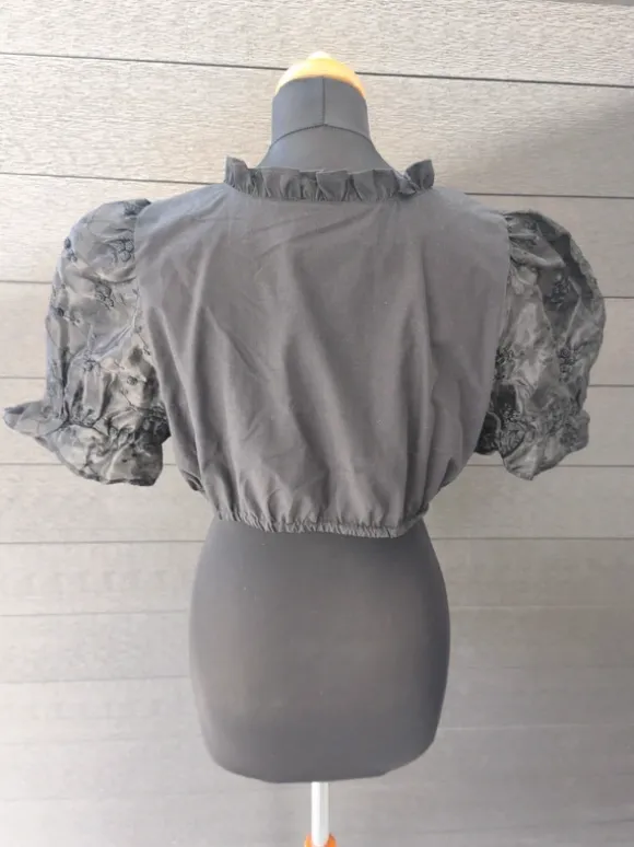 Dirndlbluse