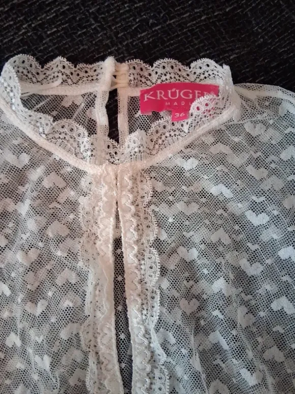 Dirndlbluse Krüger Madl Neu