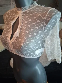 Dirndlbluse Krüger Madl Neu