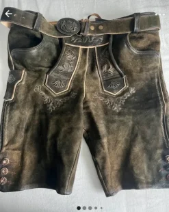 Distler Lederhose