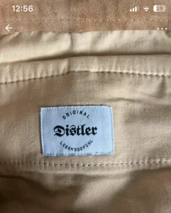 Distler Lederhose