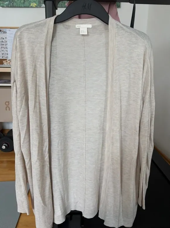 Dünne Cardigan