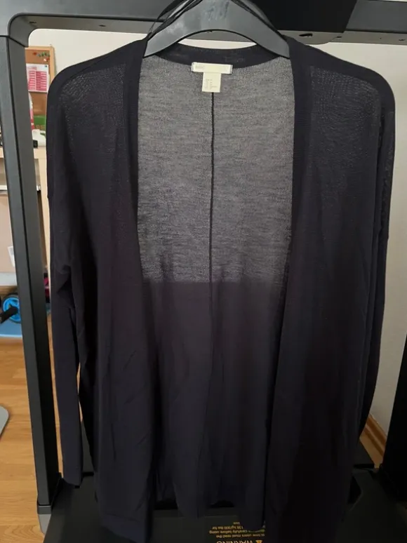 Dünne Cardigan