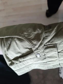 Dünne Cargo Hose