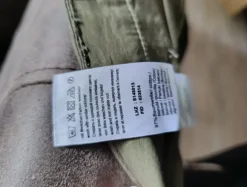 Dünne Cargo Hose