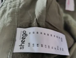 Dünne Cargo Hose