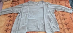 dünne Stoff Jacke
