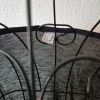Dünner Pulli in Wickeloptik