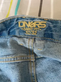 DNRGS Dangerous Baggy Jeans 32/32