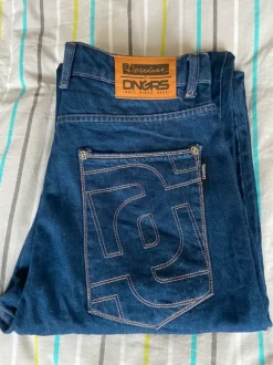 DNRGS Dangerous Baggy Jeans 32/32