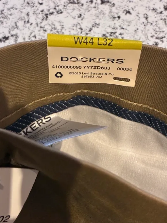 Dockers Stoffhose