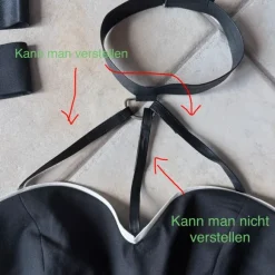 Dokidoki Frieren übel cosplay size M mit wig